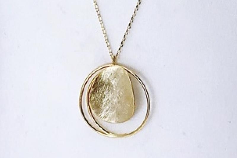 [Ozel] Sophisticated Necklace